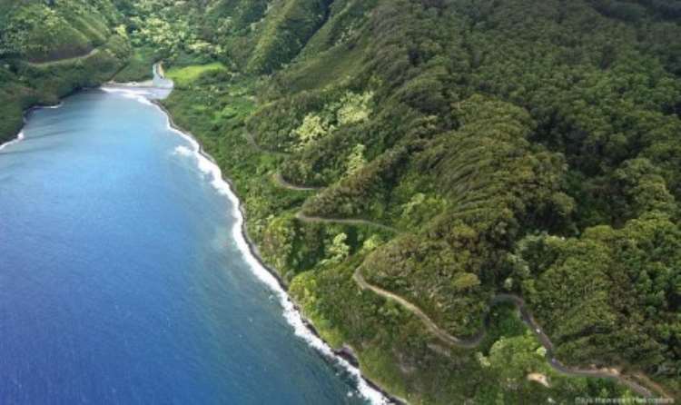 Hana Highway Road Trip: Conquering the Road to Hana