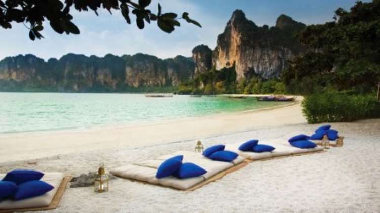 Top 5 Beaches in Thailand